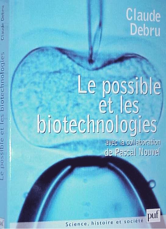 Le possible et les biotechnologies